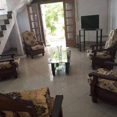 Tamatave Chez Bien Aimee Ξενοδοχείο Τοαμασίνα Εξωτερικό φωτογραφία