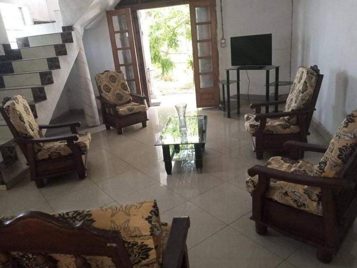 Tamatave Chez Bien Aimee Ξενοδοχείο Τοαμασίνα Εξωτερικό φωτογραφία